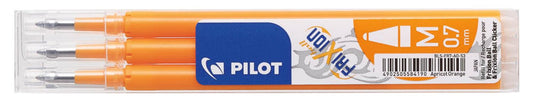 PILOT FRIXION Tintenrollerminen 0,4 mm 3 St.