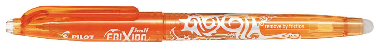 PILOT FRIXION ball Tintenroller 0,3 mm, 1 St.