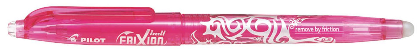 PILOT FRIXION ball Tintenroller 0,3 mm, 1 St.