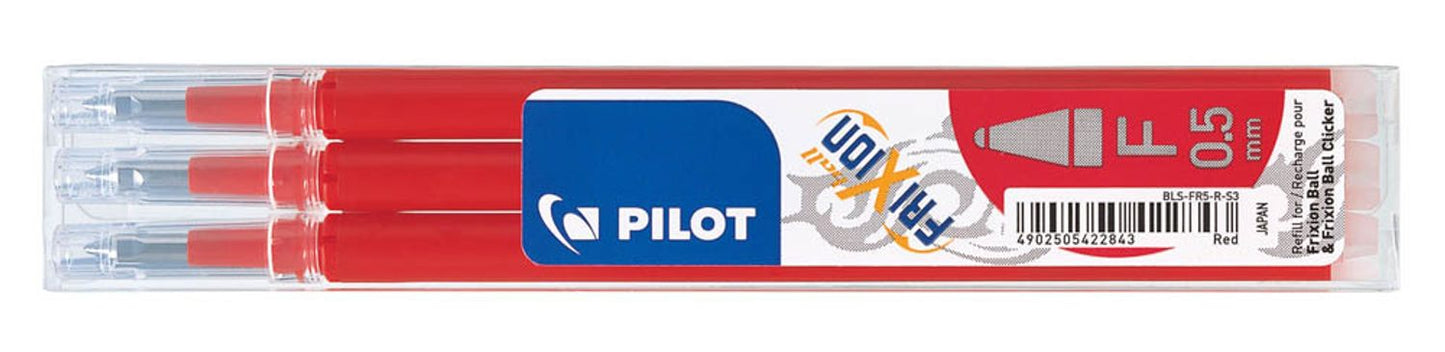 PILOT FRIXION Tintenrollerminen 0,3 mm 3 St.