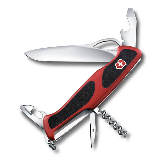 VICTORINOX Ranger Grip 61 Schweizer Taschenmesser rot | V-0.95 53.MC