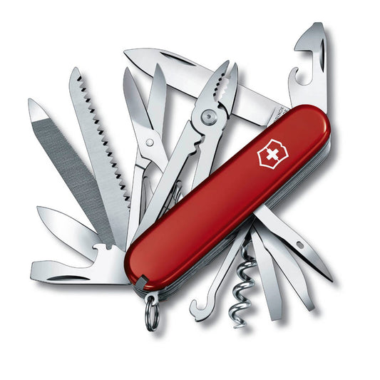 VICTORINOX Handyman Schweizer Taschenmesser rot | 1.3773