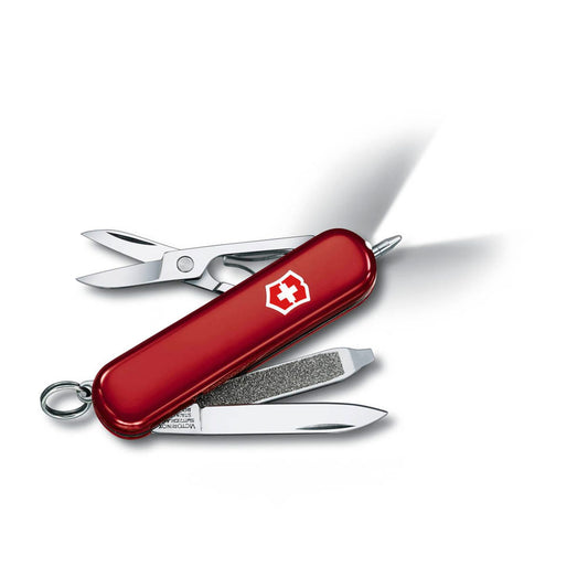 VICTORINOX Signature Lite Schweizer Taschenmesser rot | 0.6226
