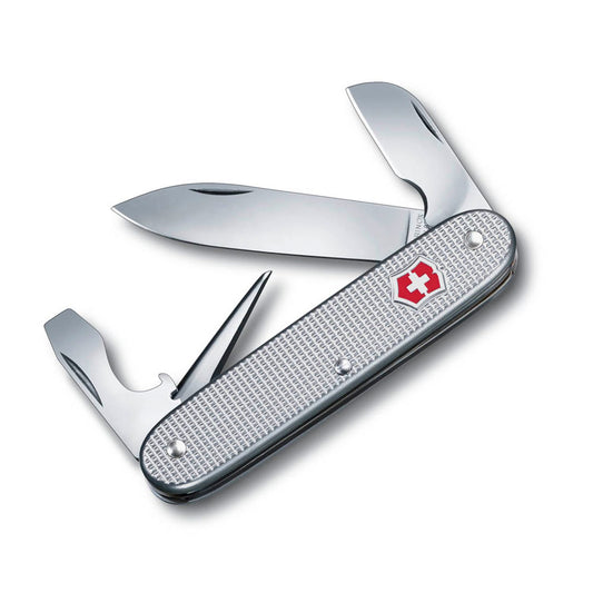 VICTORINOX Electrician Schweizer Taschenmesser silber | V-0.81 20.26