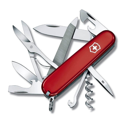 VICTORINOX Mountaineer Schweizer Taschenmesser rot | 1.3743