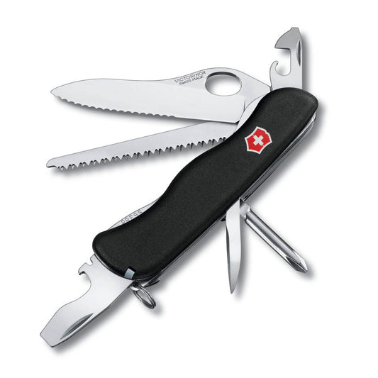 VICTORINOX Trailmaster Schweizer Taschenmesser schwarz | 0.8463.MW3