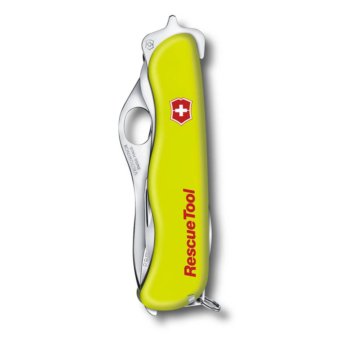 VICTORINOX RescueTool Schweizer Taschenmesser gelb | 0.8623.MWN