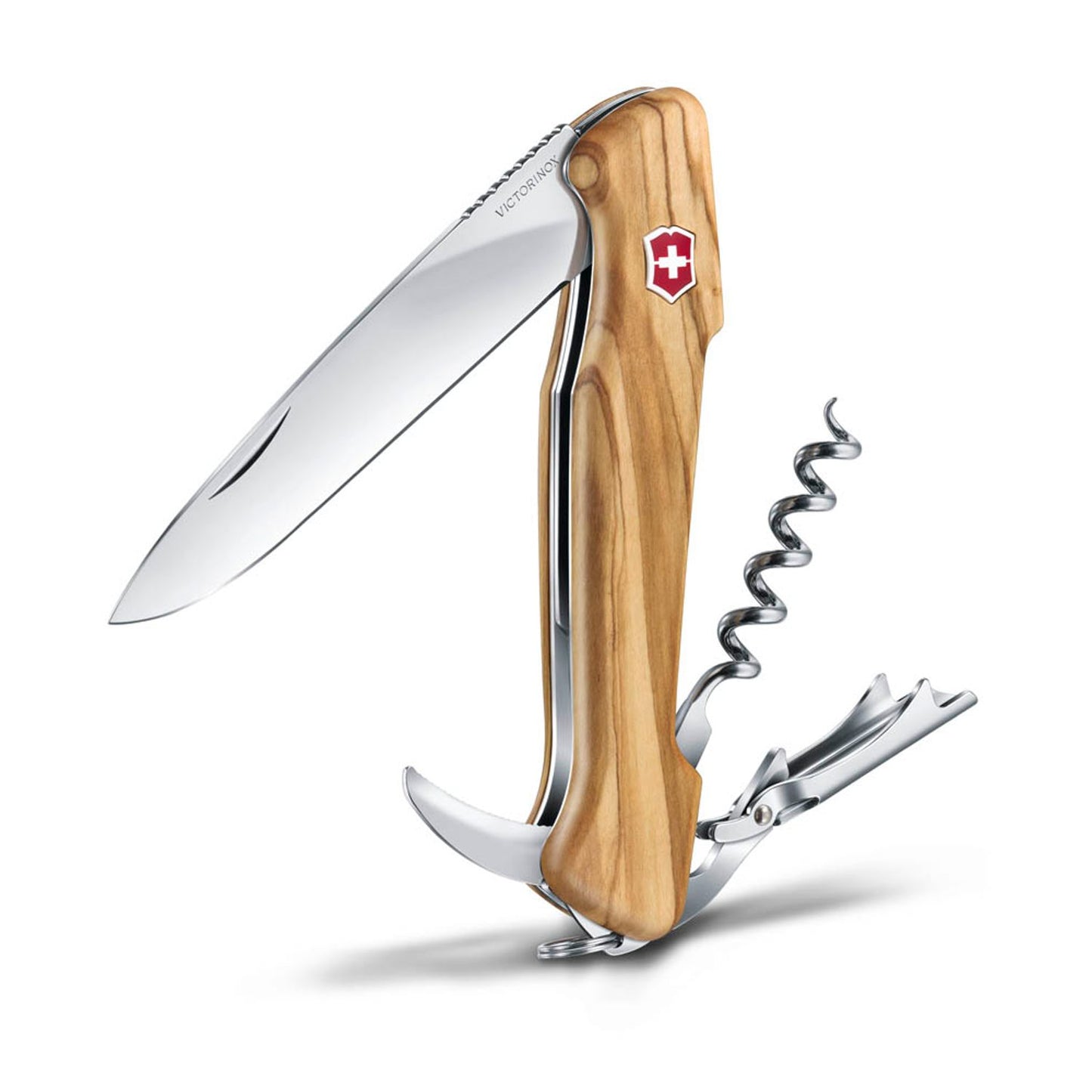 VICTORINOX Wine Master Schweizer Taschenmesser braun | V-0.97 01.64