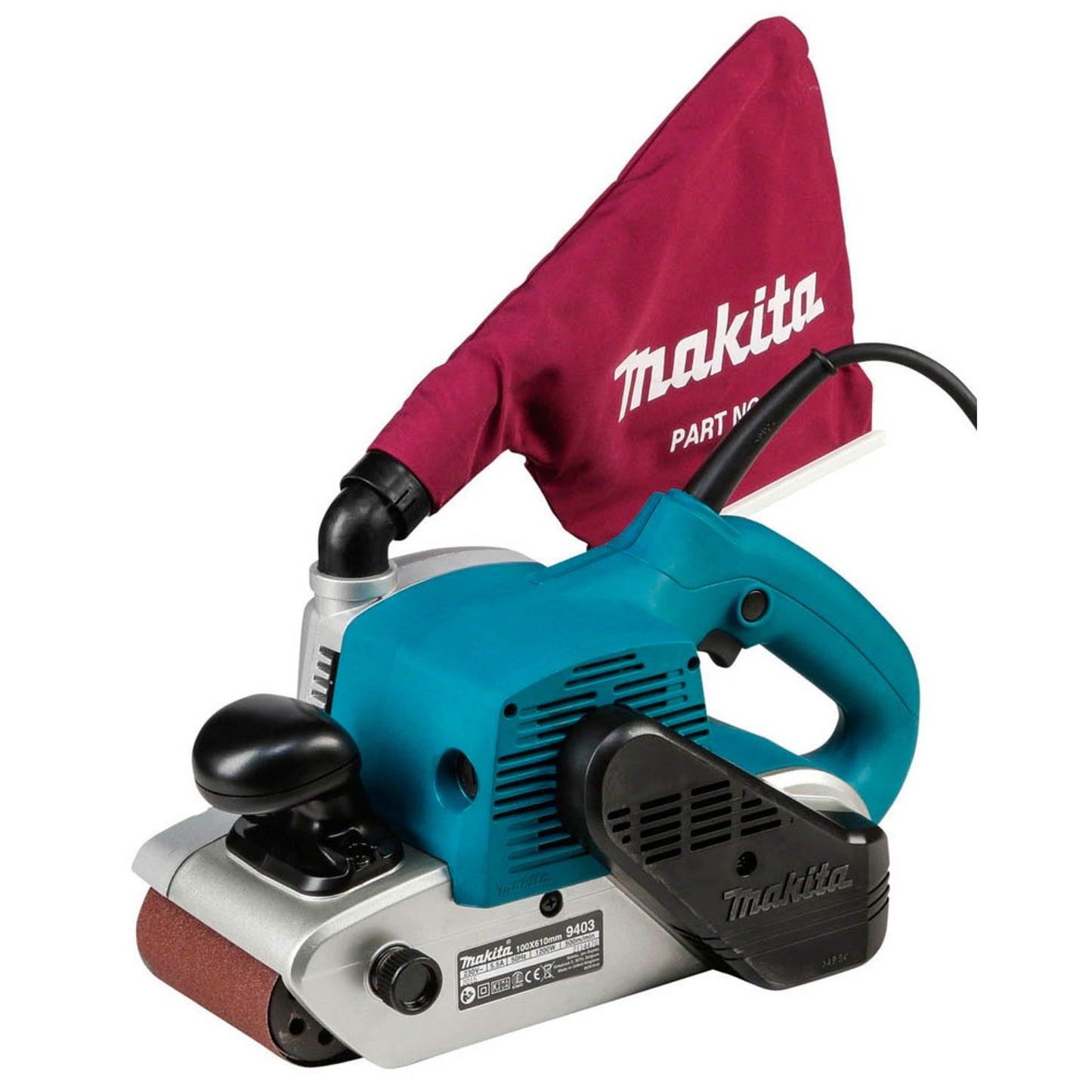 makita Bandschleifer | 9403J
