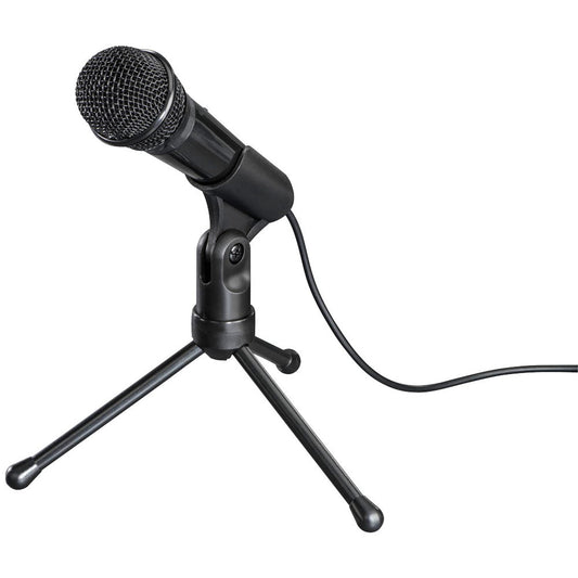 hama MIC-P35 Allround PC-Mikrofon | 139905