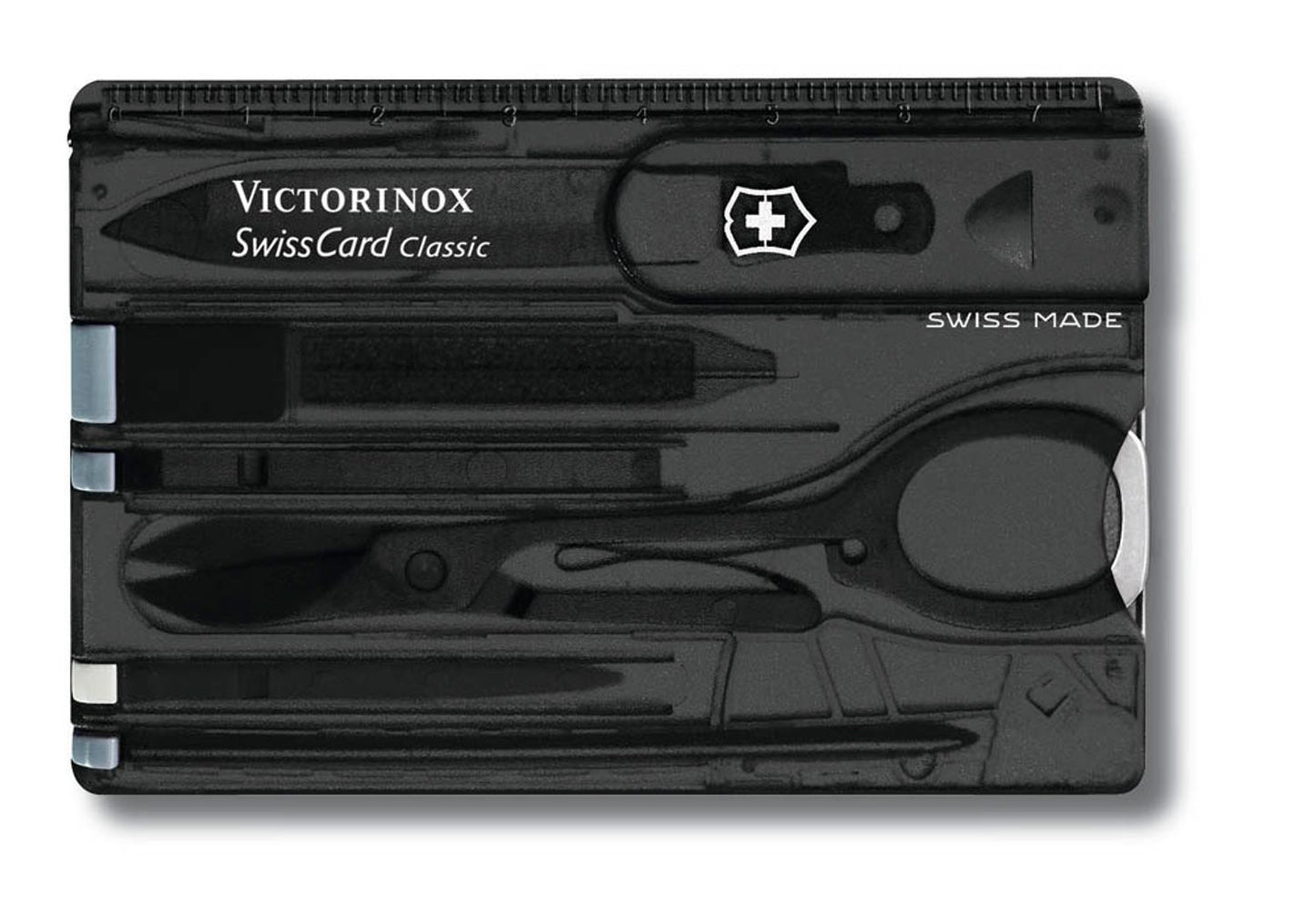 VICTORINOX Multitool SwissCard Classic  82,0 mm