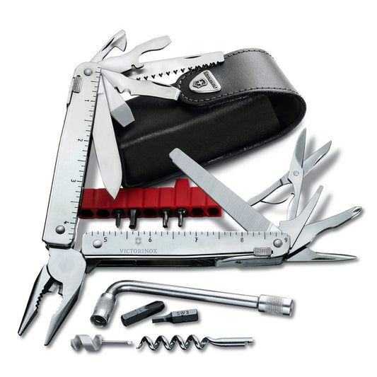 VICTORINOX Multitool SwissTool X Plus 115,0 mm | 3.0338.L