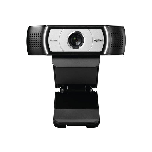 Logitech C930e Webcam schwarz | 960-000972