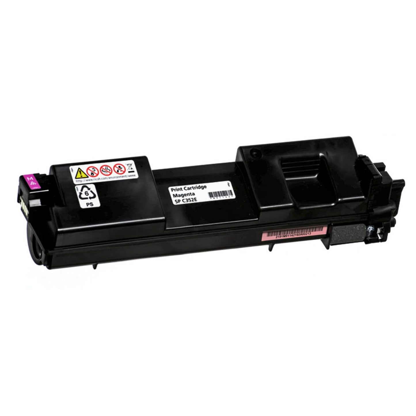 RICOH Type SP C352E magenta Toner | 408217