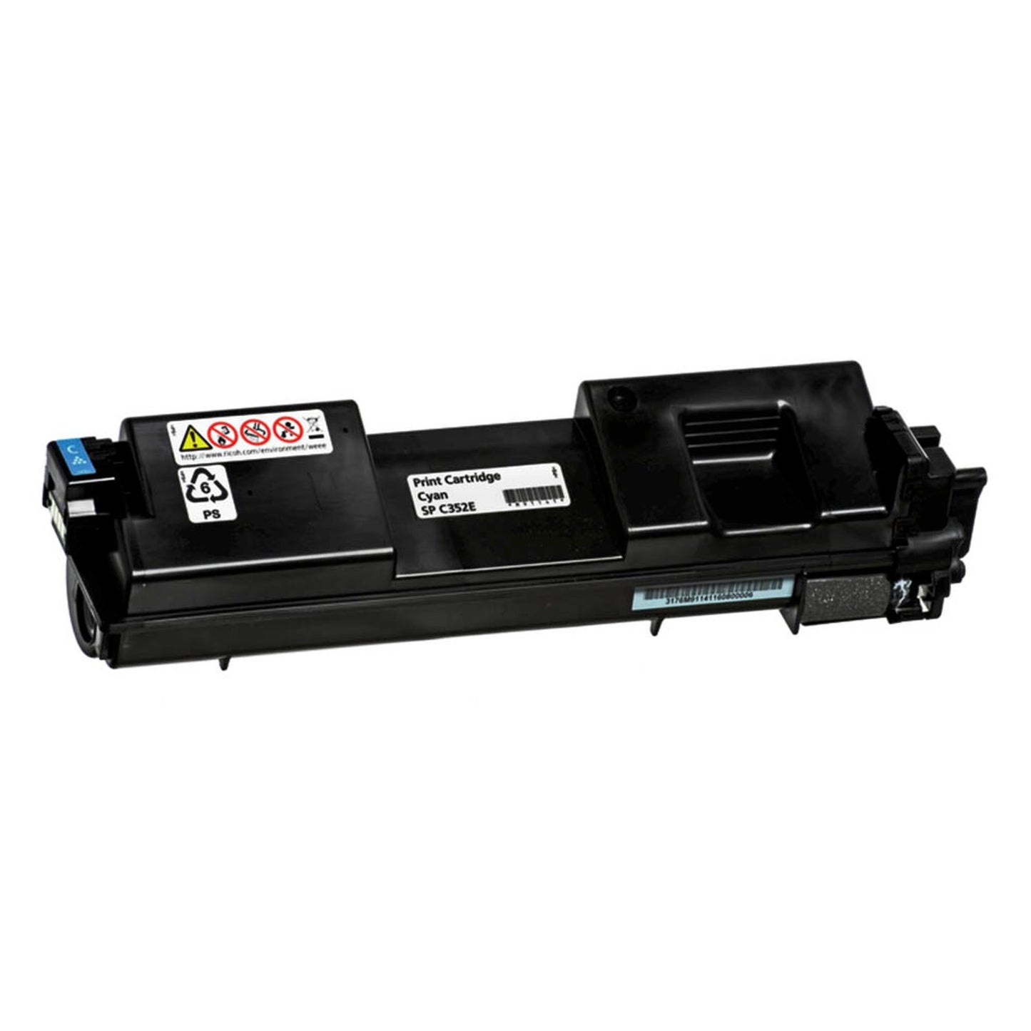 RICOH Type SP C352E cyan Toner | 408216