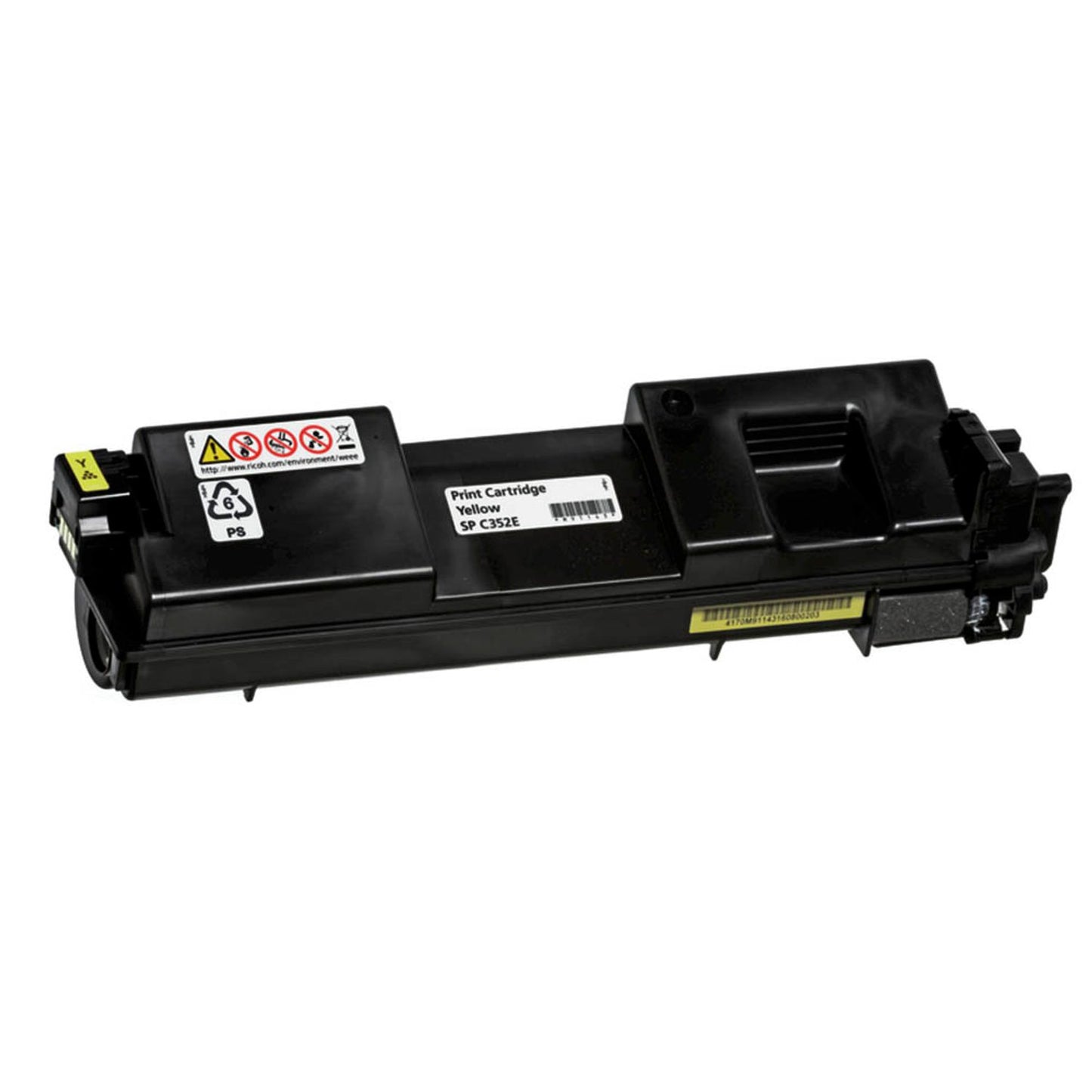 RICOH Type SP C352E gelb Toner | 408218