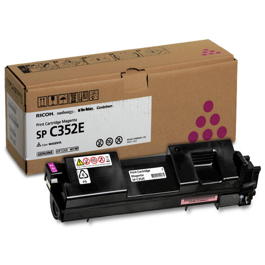 RICOH Type SP C352E magenta Toner | 408217