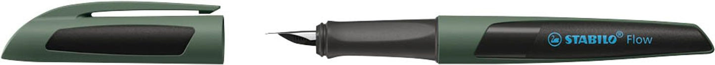 STABILO Flow Sporty Patronenfüller M (mittel)