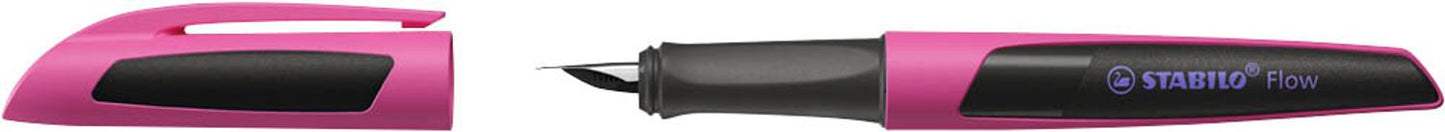 STABILO Flow Sporty Patronenfüller M (mittel)