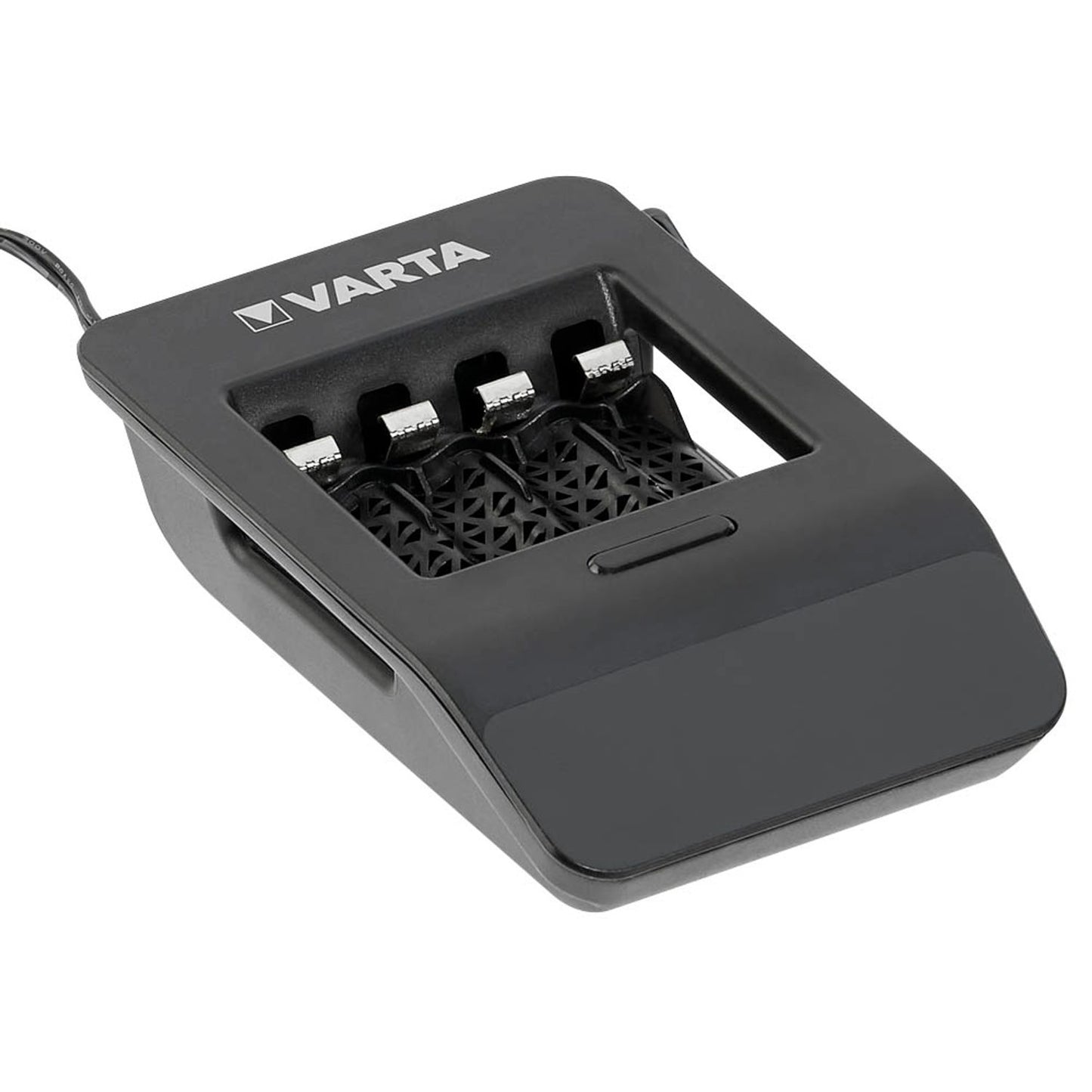 VARTA LCD SMART CHARGER+ Akku-Ladegerät inkl. Akkus | 57684101441