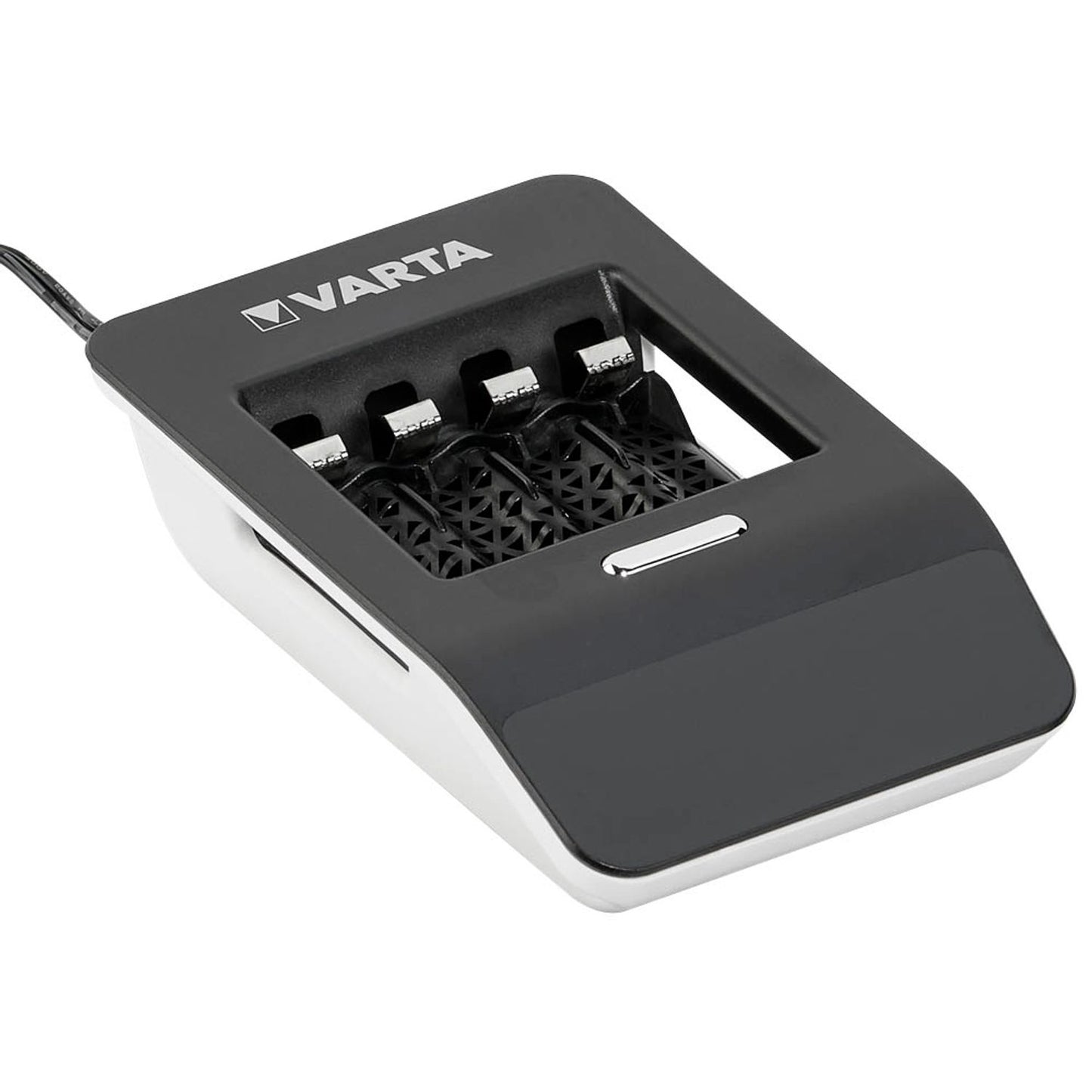 VARTA LCD ULTRA FAST CHARGER+ Akku-Schnellladegerät inkl. Akkus | 57685101441