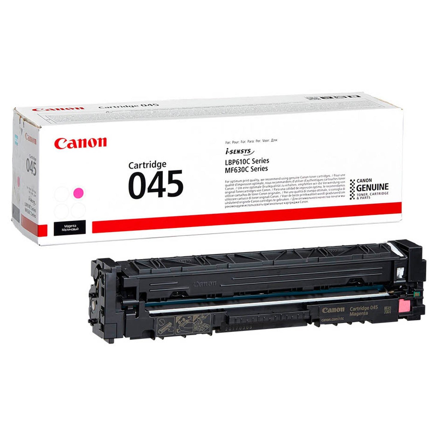 Canon 045 M magenta Toner | 1240C002