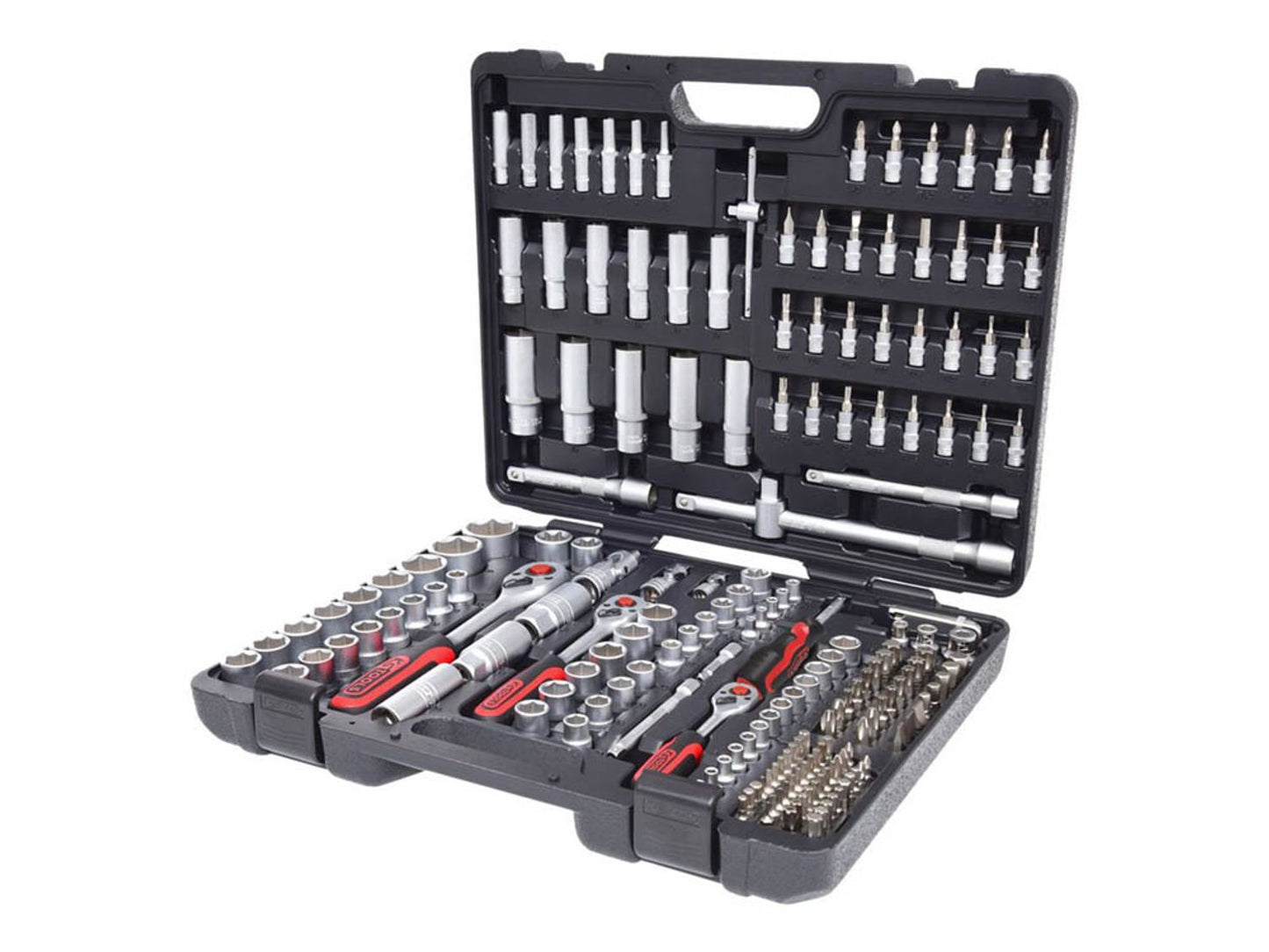 KS TOOLS® Steckschlüssel-Satz