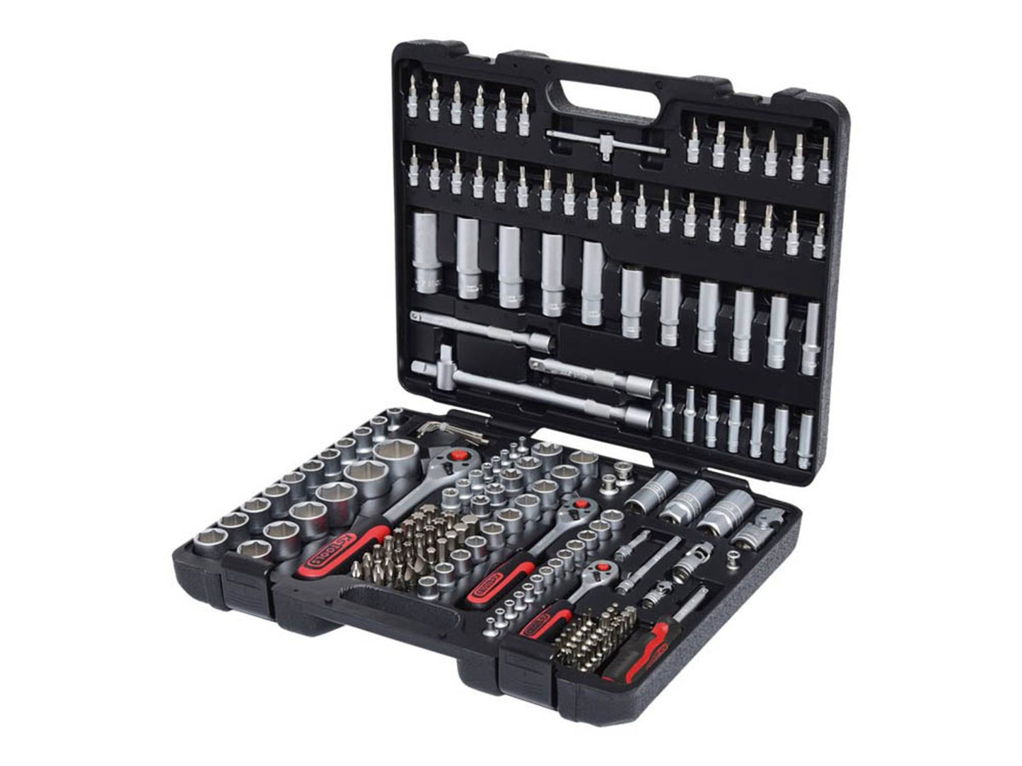 KS TOOLS® Steckschlüssel-Satz