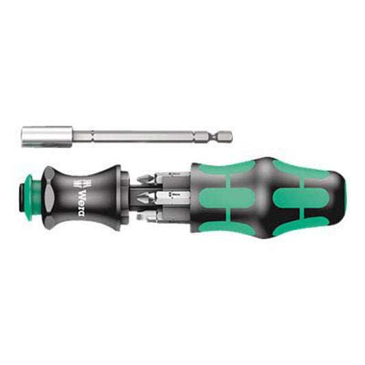 Wera Schraubendreher-Set Kraftform Kompakt 28 SB 0 6-teilig | 5073240001