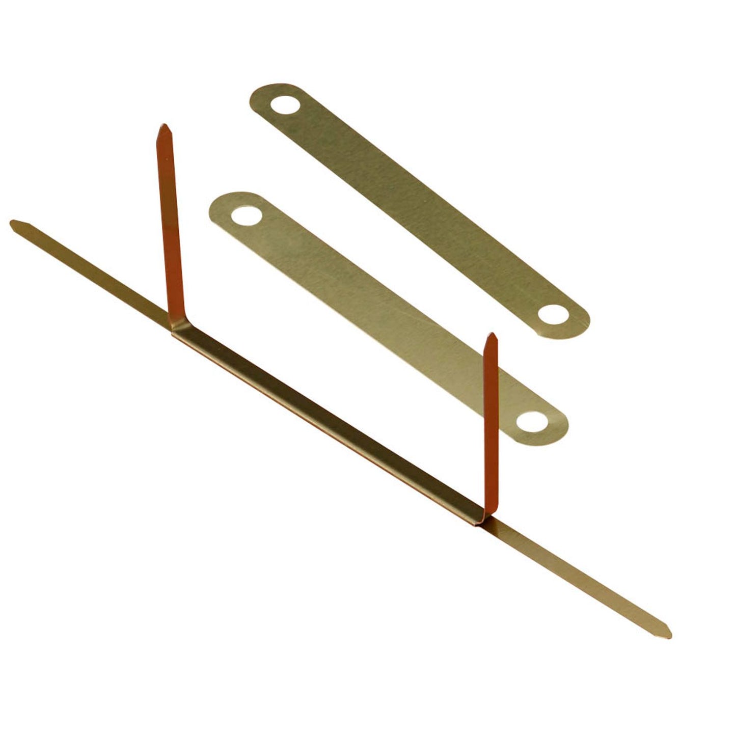 MOOG & LANGENSCHEIDT Doppelheftzungen | 13710 | 1 Pack = 100 St.