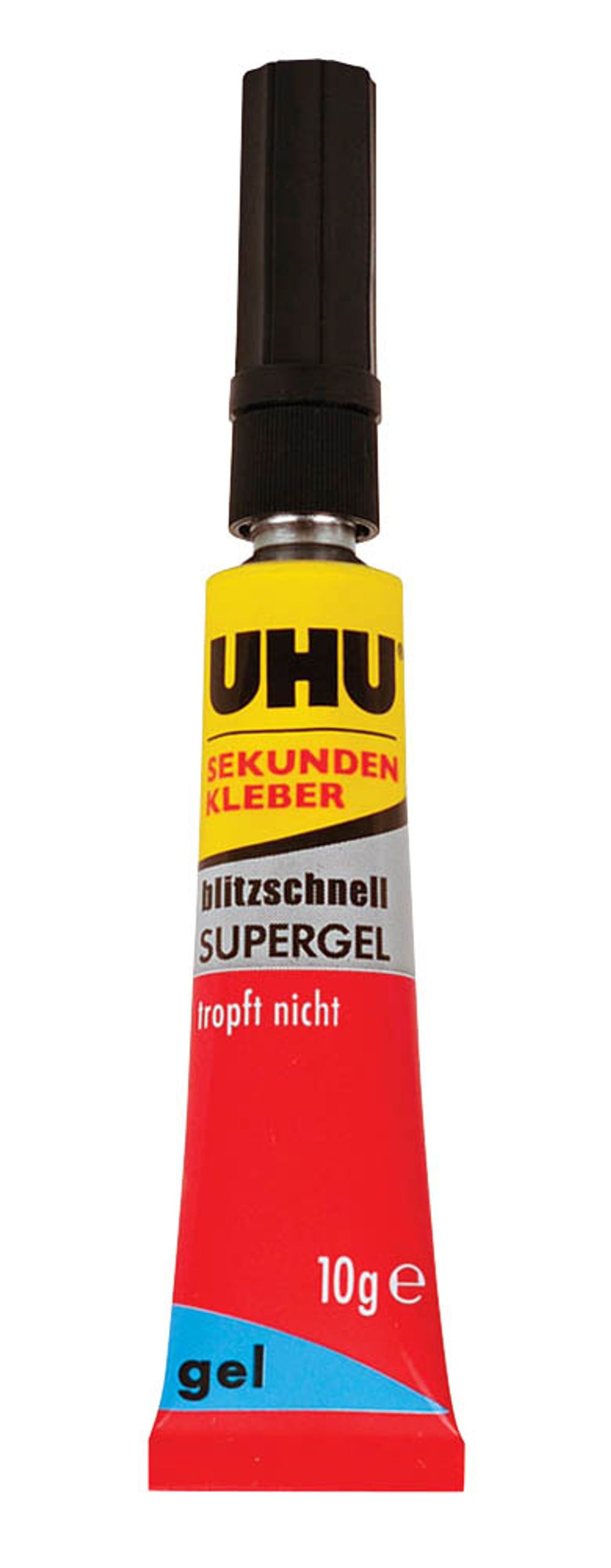 UHU blitzschnell SUPERGEL Sekundenkleber