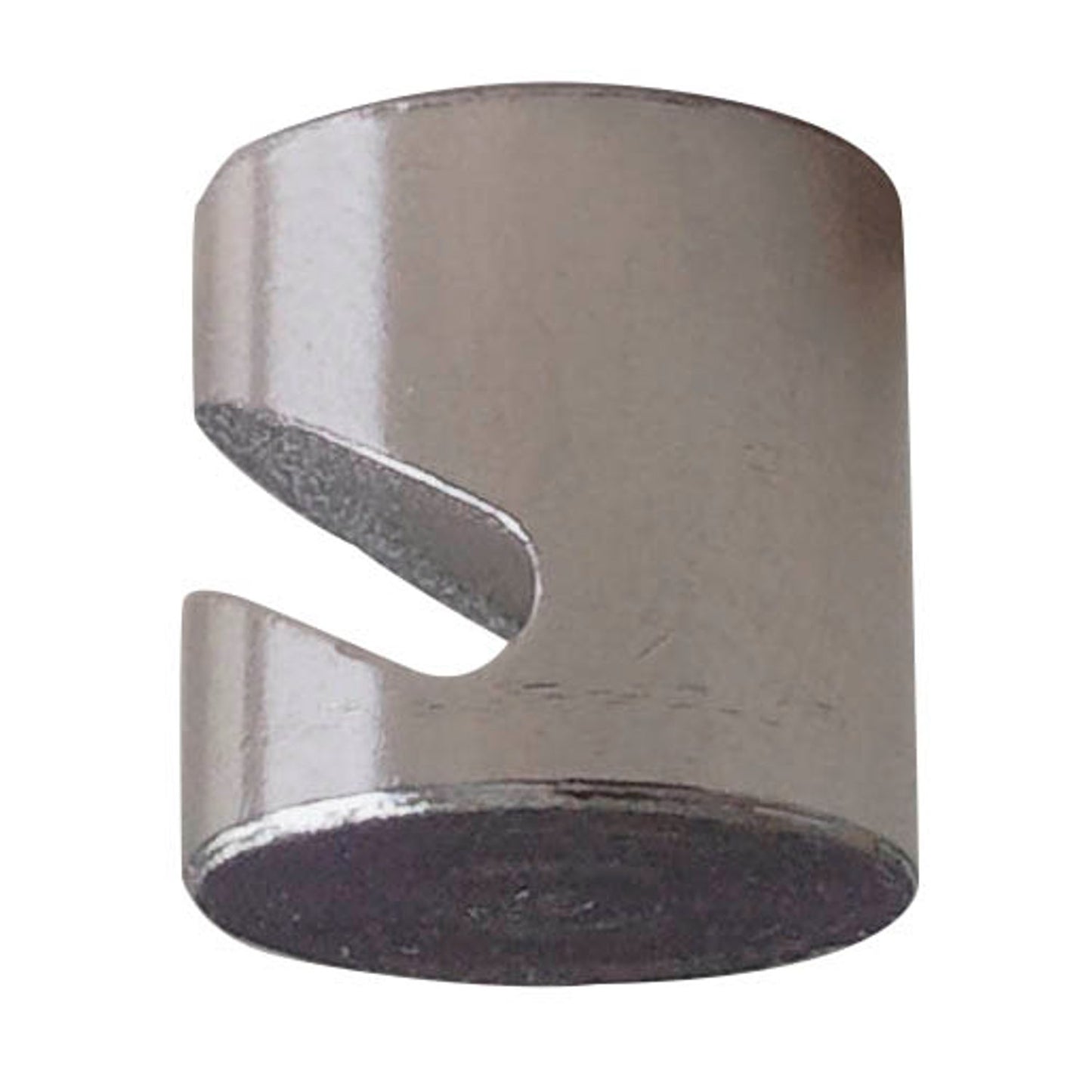 FRANKEN Magnethaken silber, Metall 1,6 x 1,6 cm | HMN16 | 1 Pack = 4 St.
