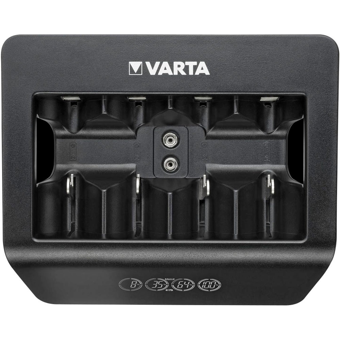 VARTA LCD UNIVERSAL CHARGER+ Akku-Ladegerät | 57688101401