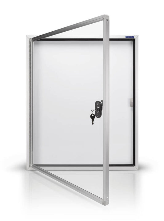 magnetoplan Schaukasten CC alu DIN A4,