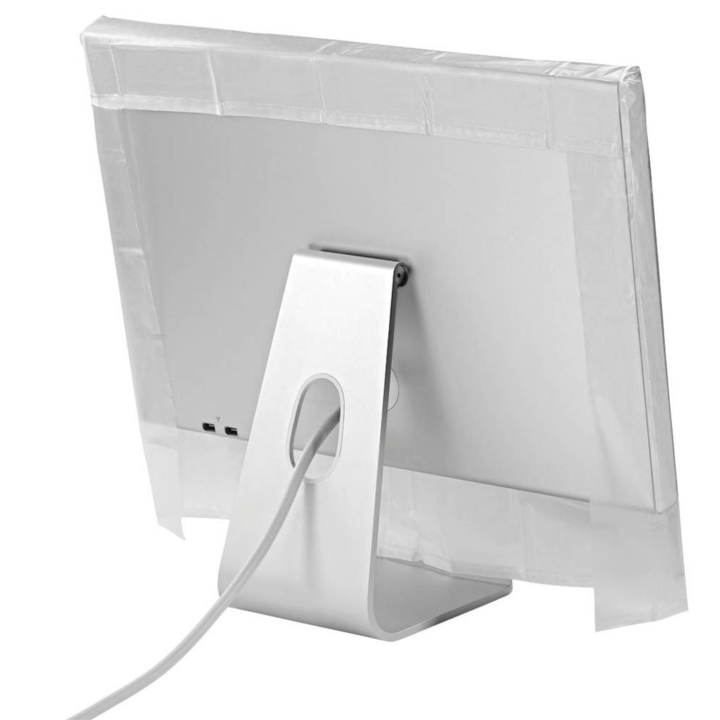 hama Staubschutzhülle passend für Monitore bis 66,0 cm (26 Zoll) | 113817