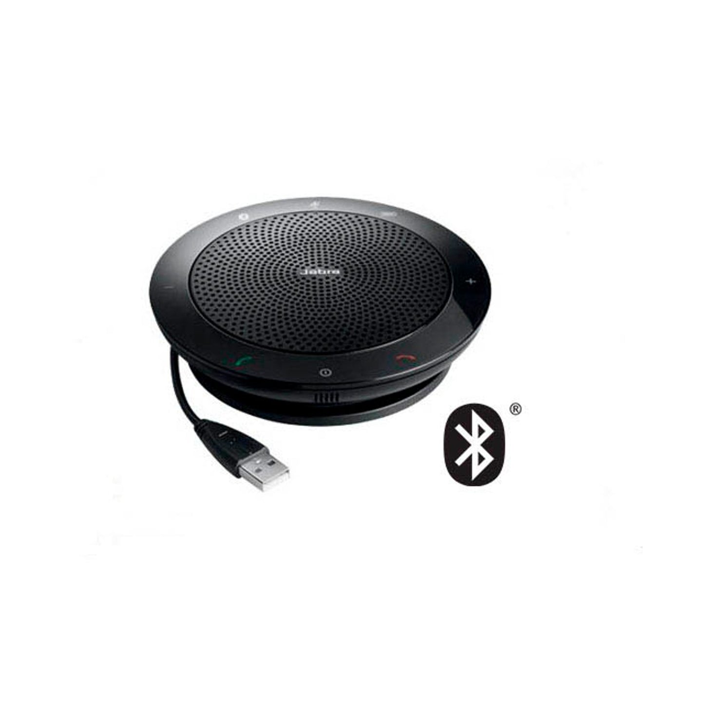 Jabra SPEAK 510 UC Freisprecheinrichtung schwarz | 7510-209