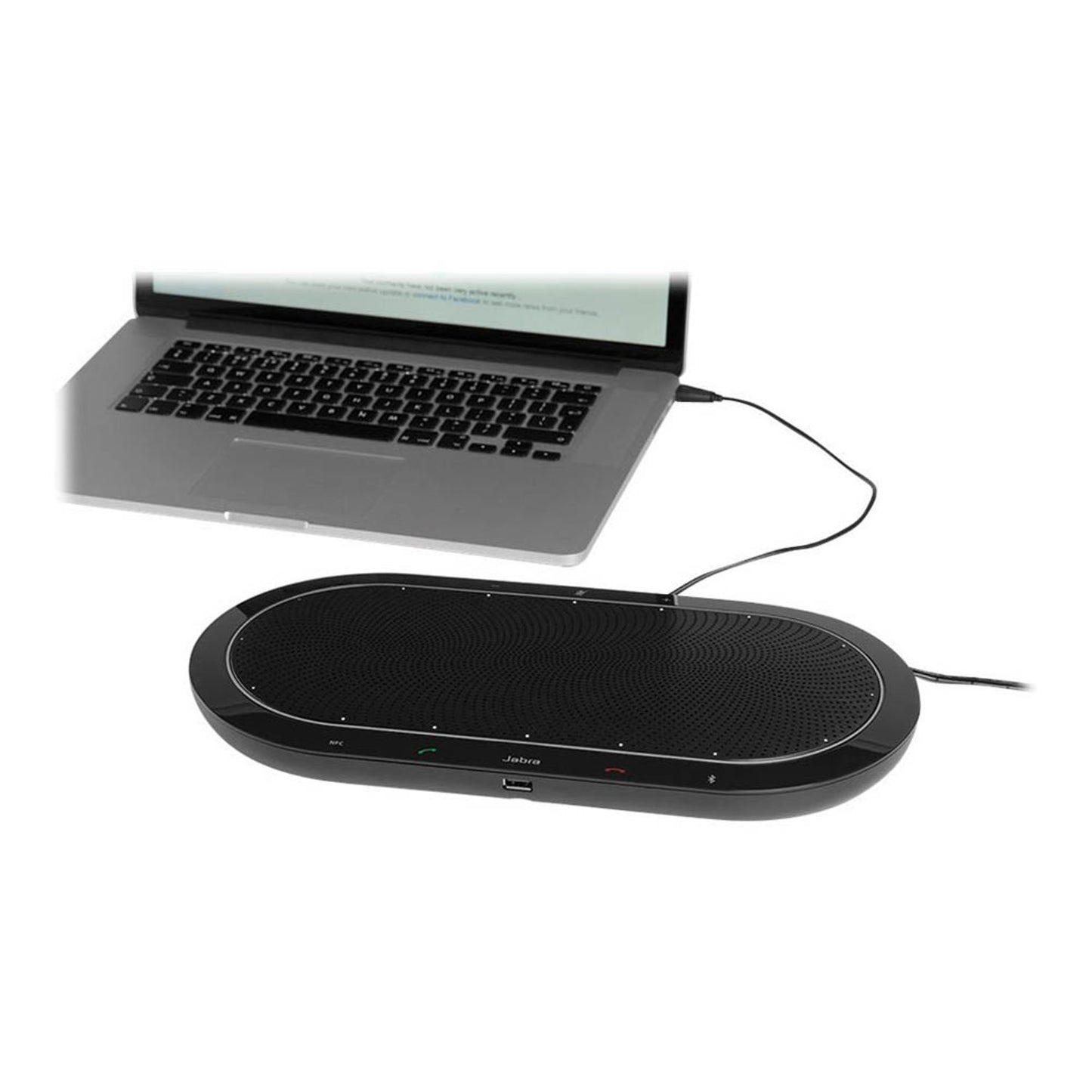 Jabra SPEAK 810 UC Freisprecheinrichtung schwarz | 7810-209