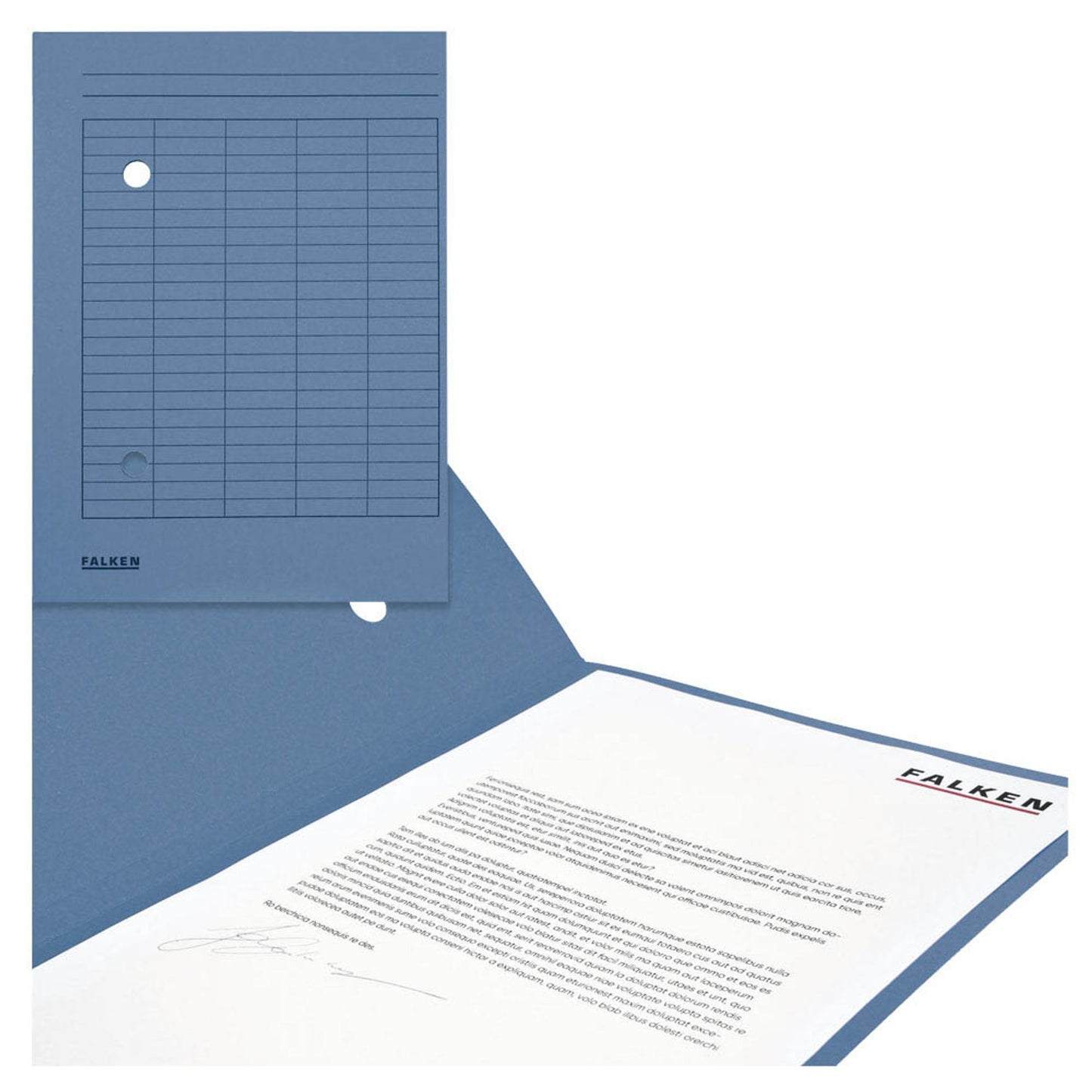 FALKEN Sammelmappe Forever® DIN A4