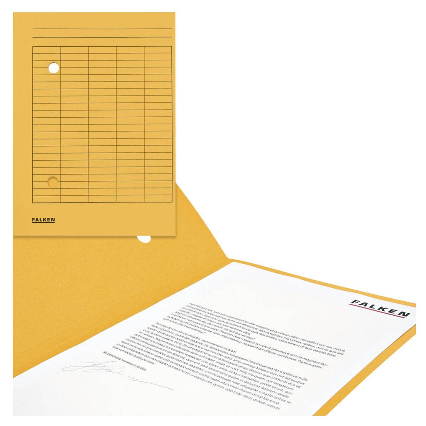 FALKEN Sammelmappe Forever® DIN A4