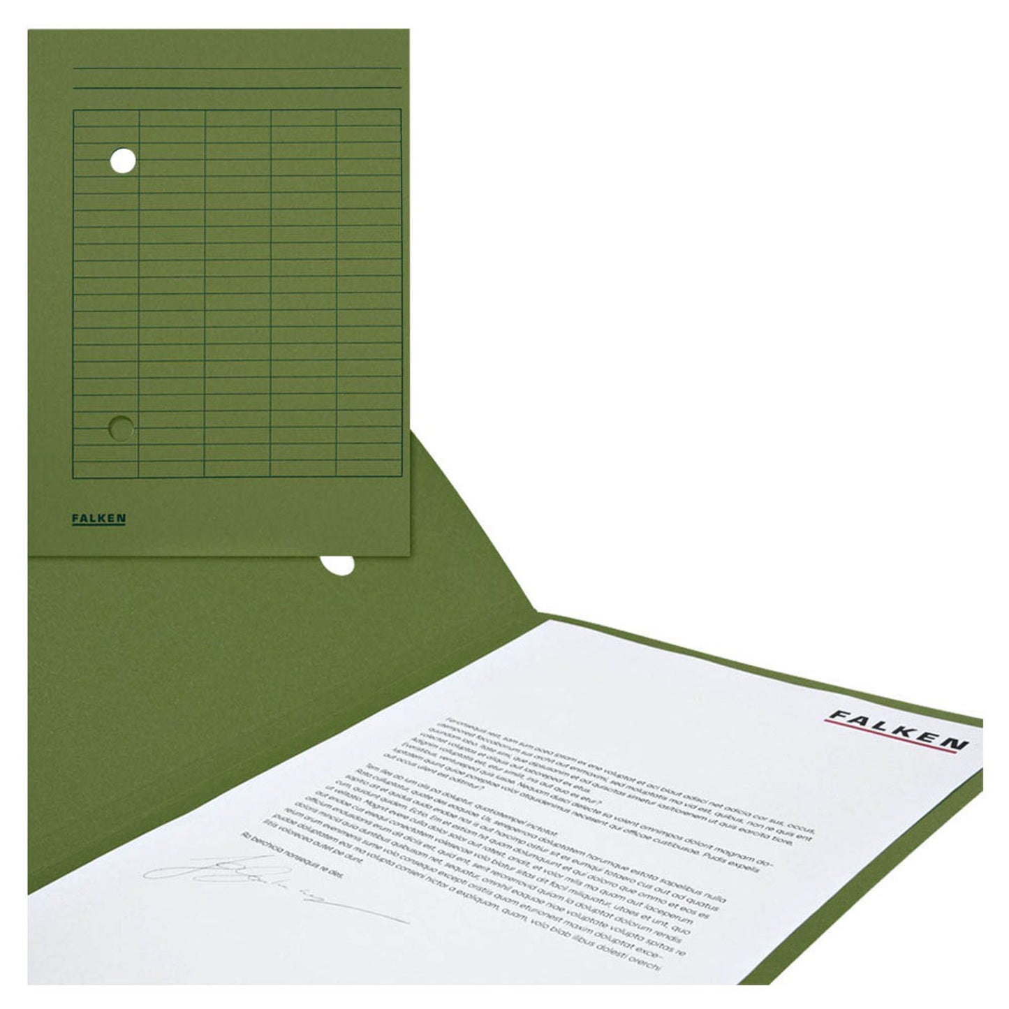 FALKEN Sammelmappe Forever® DIN A4
