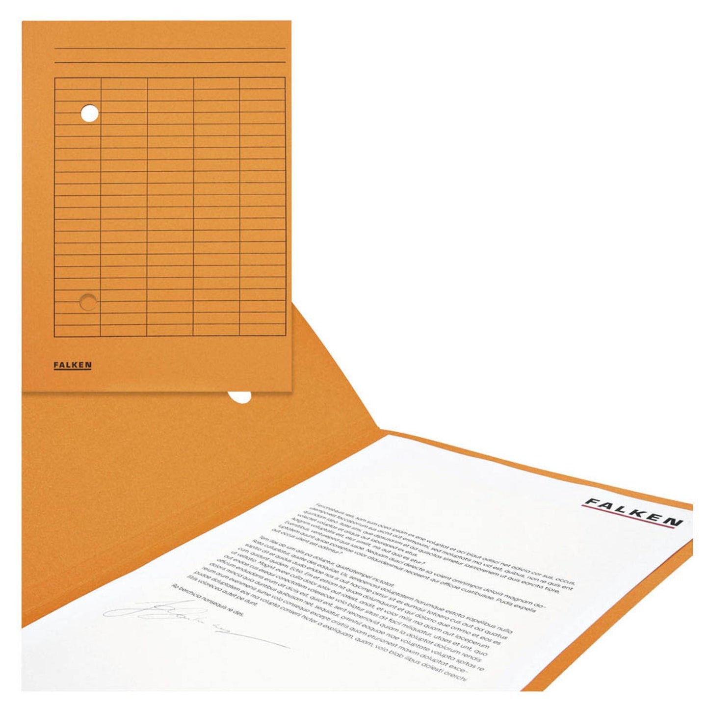 FALKEN Sammelmappe Forever® DIN A4