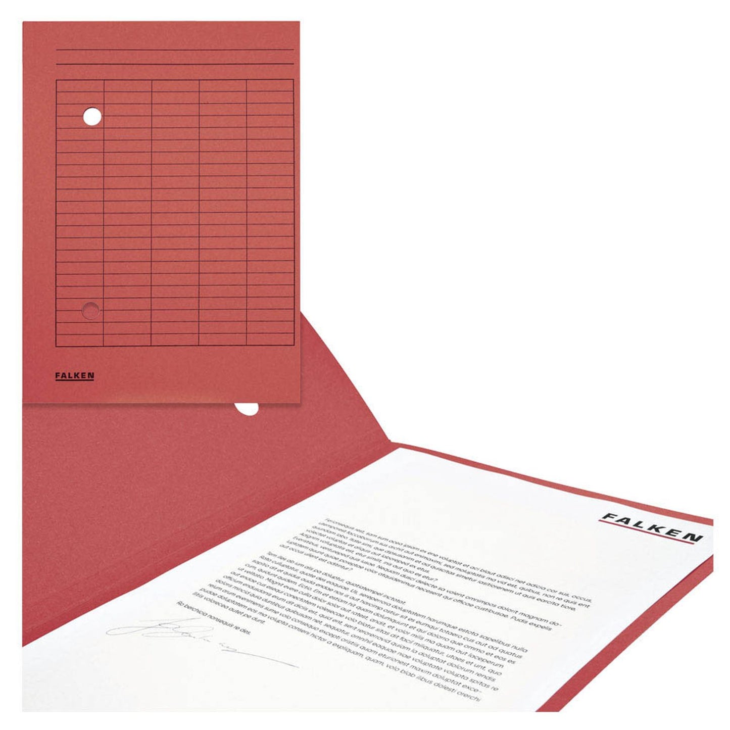 FALKEN Sammelmappe Forever® DIN A4