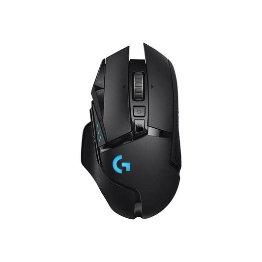 Logitech G502 LIGHTSPEED Gaming-Maus kabellos schwarz | 910-005567