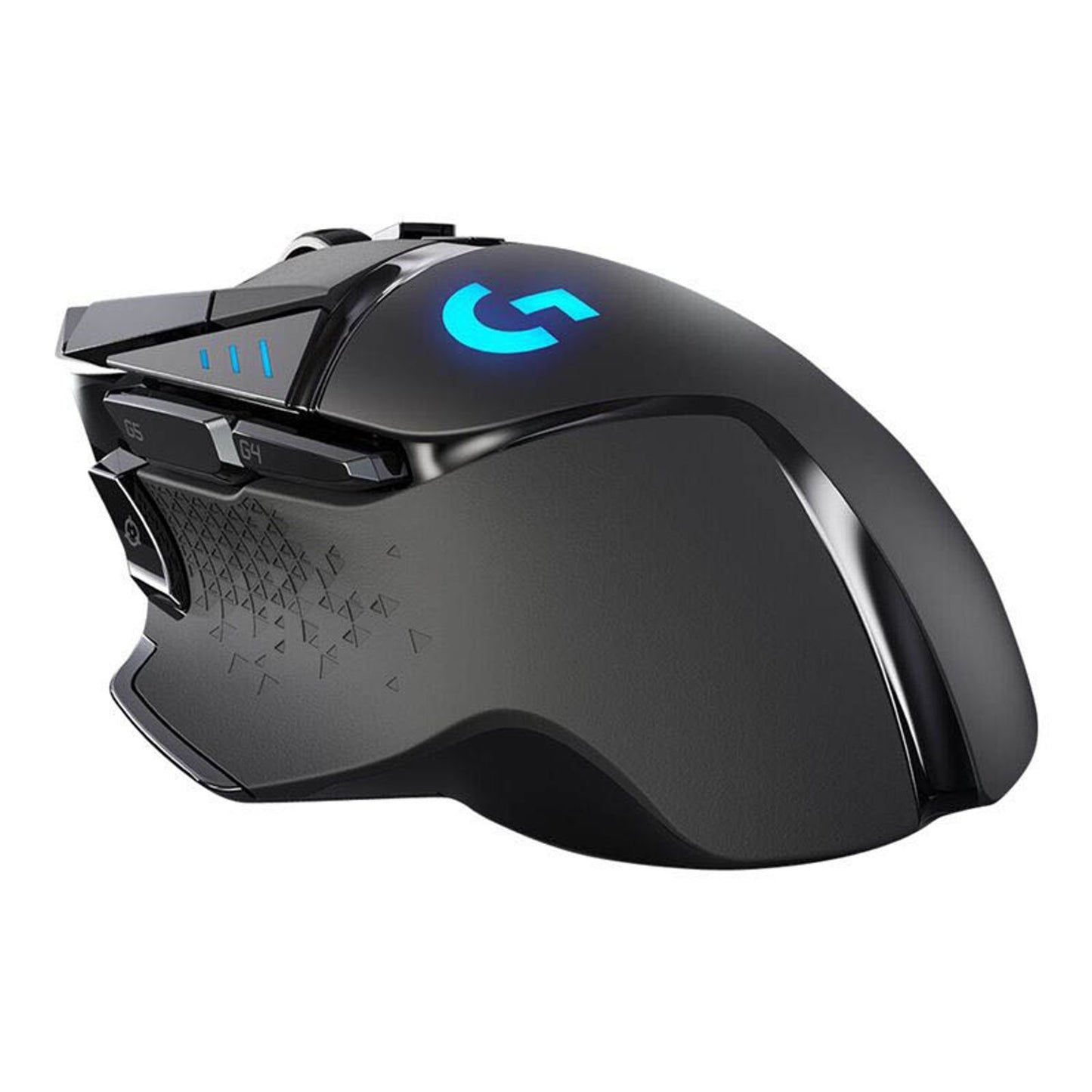 Logitech G502 LIGHTSPEED Gaming-Maus kabellos schwarz | 910-005567