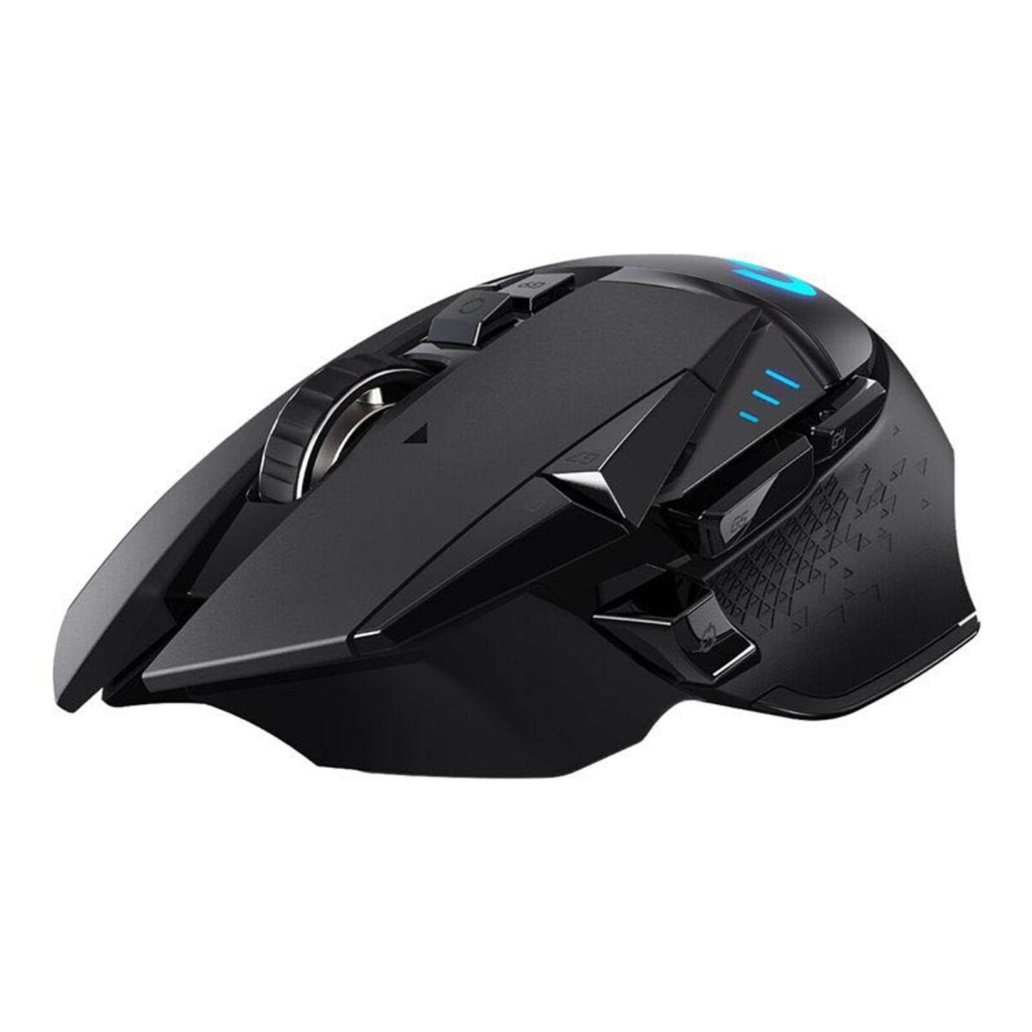 Logitech G502 LIGHTSPEED Gaming-Maus kabellos schwarz | 910-005567