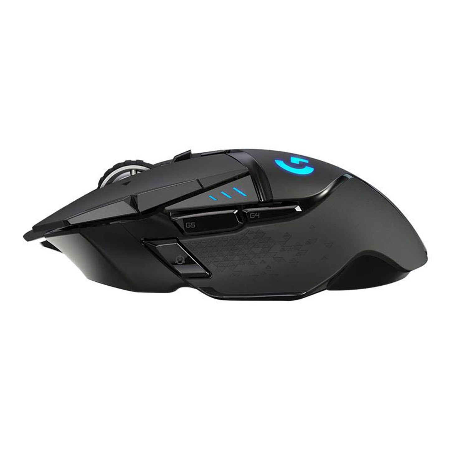 Logitech G502 LIGHTSPEED Gaming-Maus kabellos schwarz | 910-005567