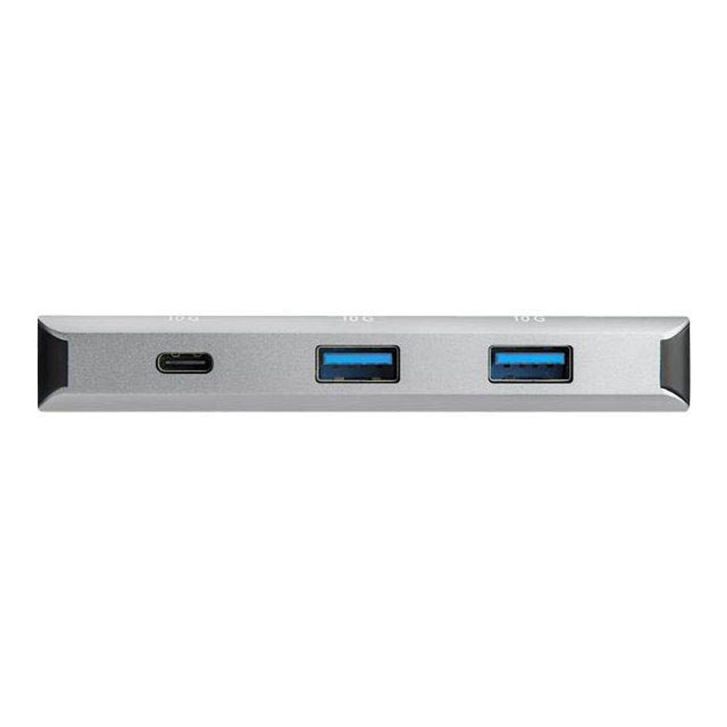 StarTech.com USB-Hub 4-fach grau | HB31C3A1CB