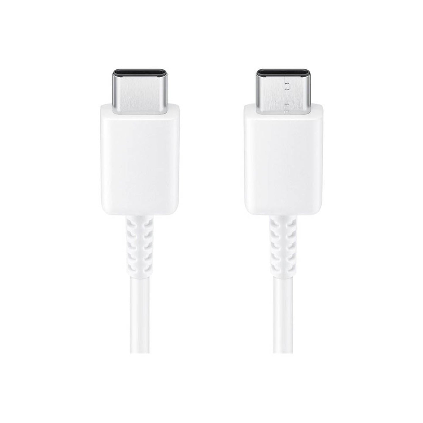 SAMSUNG USB C Kabel Datacable 1,0 m weiß | EP-DA705BWEGWW