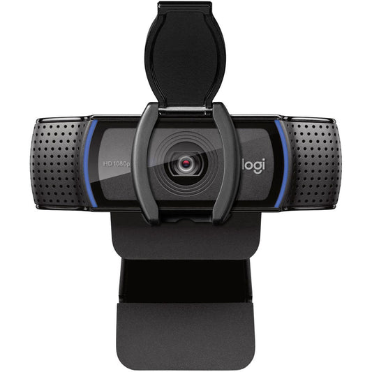 Logitech C920S Webcam schwarz | 960-001252
