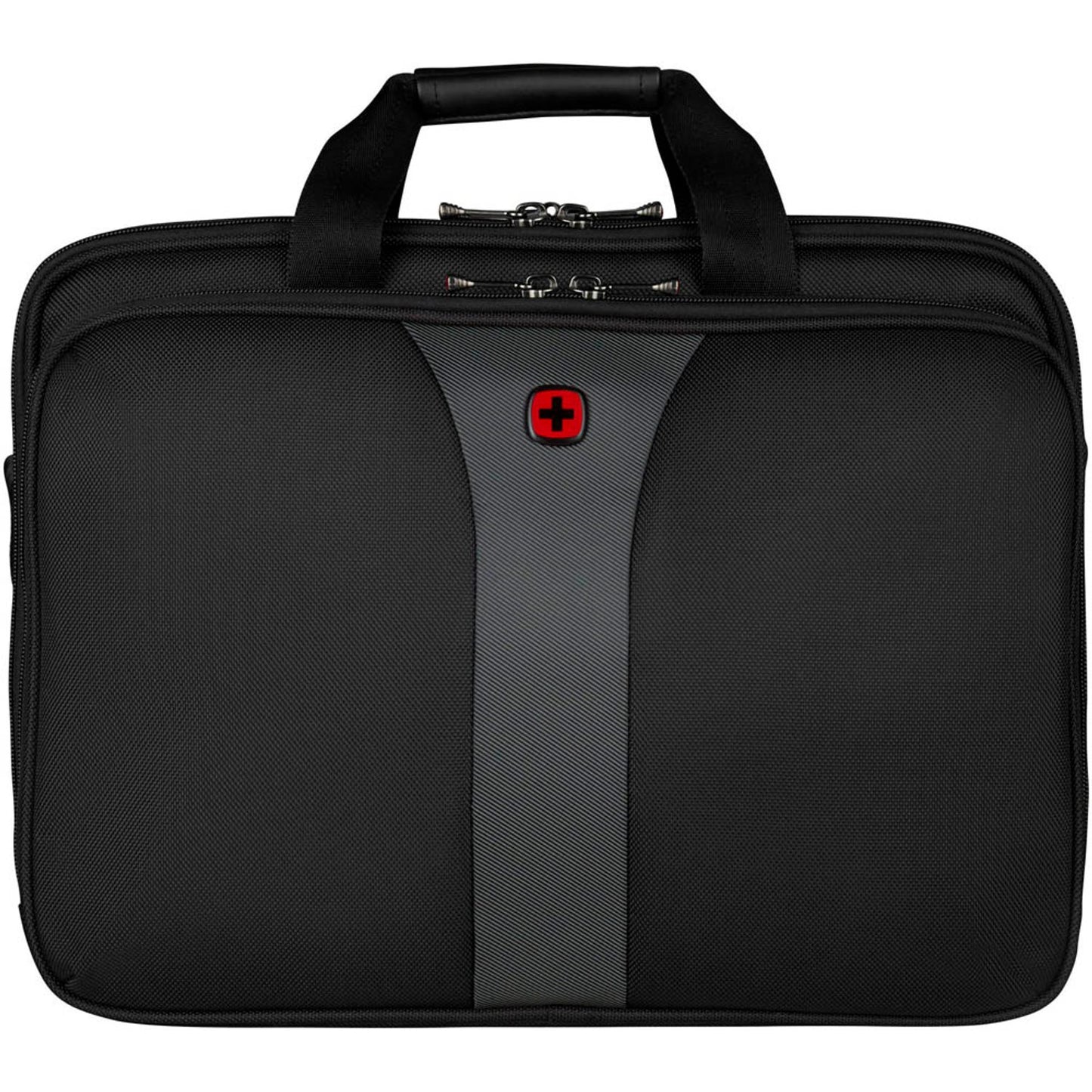 WENGER Laptoptasche Legacy Kunstfaser schwarz bis 43,2 cm (17 Zoll) | 600655